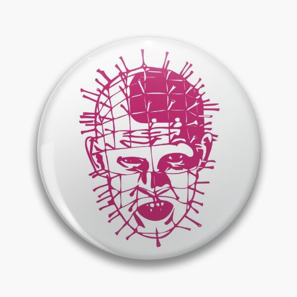 Item preview, Fuschia Pinhead designed and sold by Cuttintees.