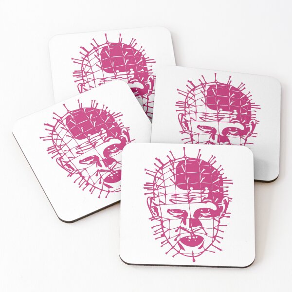 Item preview, Fuschia Pinhead designed and sold by Cuttintees.