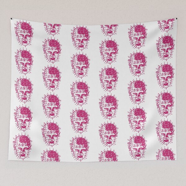 Item preview, Fuschia Pinhead designed and sold by Cuttintees.