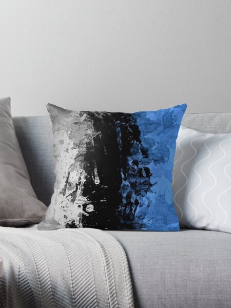 Item preview, Grey Black and Blue designed and sold by JazzyJA.