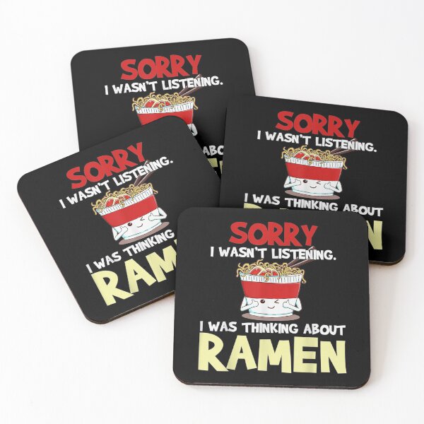 Item preview, Ramen Japanese Noodles Funny Gift designed and sold by SnyderJason.