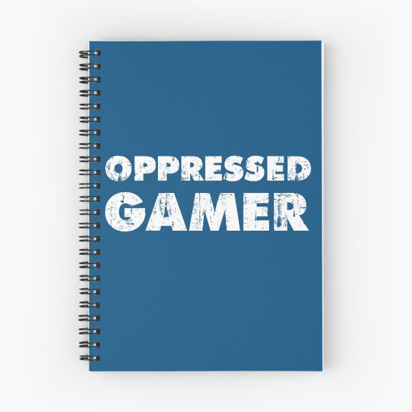 Item preview, Oppressed Gamer designed and sold by RRiDesigns.
