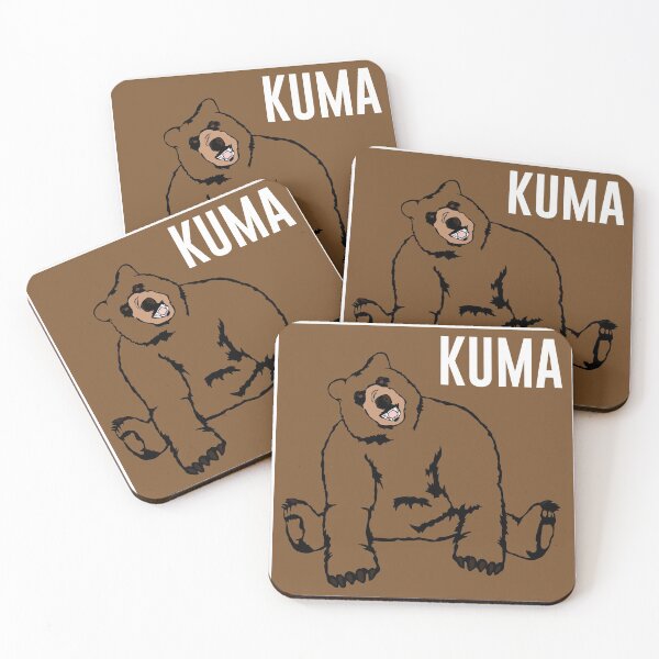 Item preview, MISHIMA BEARS designed and sold by CreativeFlame.