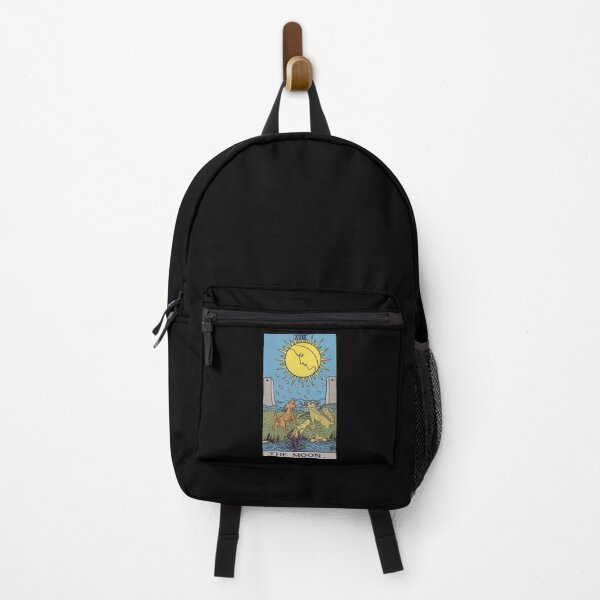 Item preview, Rider-Waite Tarot, The Moon designed and sold by kushynight.