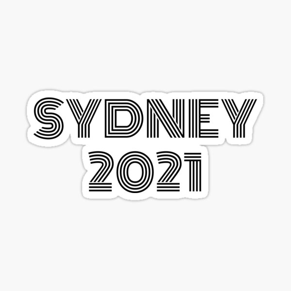 Item preview, Sydney 2021 designed and sold by Taumaturgo.