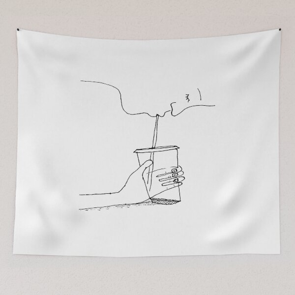 Item preview, sippin' away designed and sold by laurafarabee.