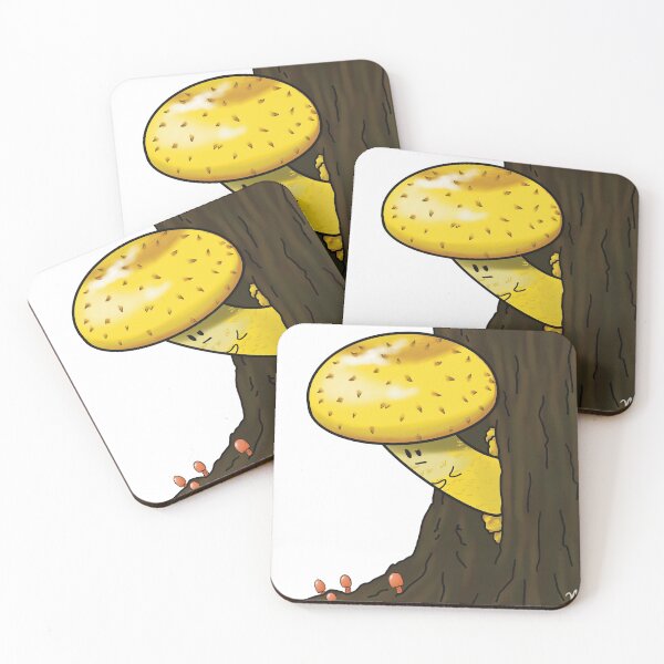 Item preview, What the? Mushroom designed and sold by Noshms.
