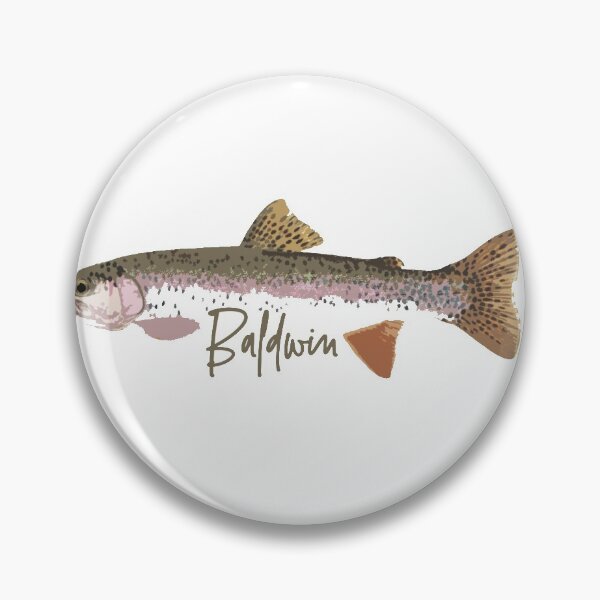 Item preview, Baldwin Trout designed and sold by brookenich05.