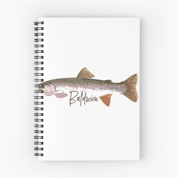 Item preview, Baldwin Trout designed and sold by brookenich05.