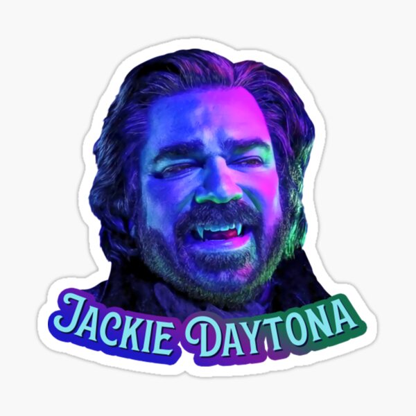Aperçu de l'œuvre Jackie Daytona vampire Jackie Daytona créée et vendue par Loesdegieter.