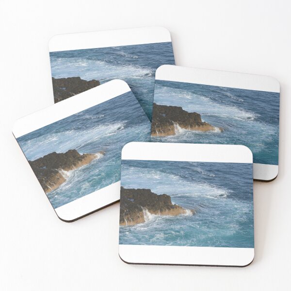 Item preview, Waves n Rocks designed and sold by AMBERGIGGS.