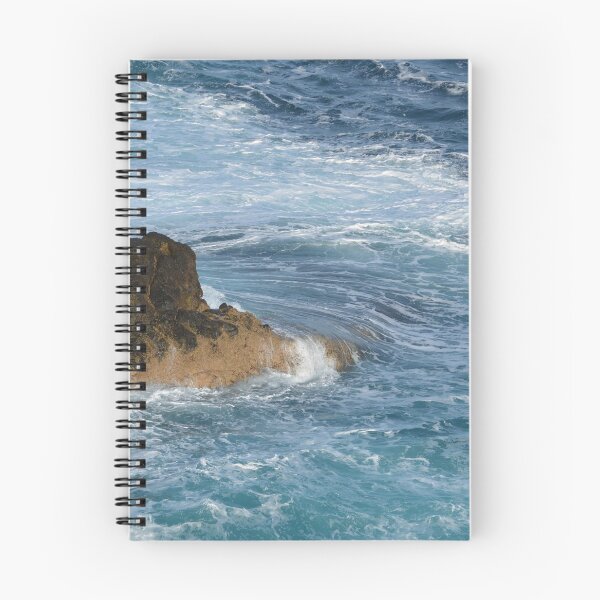 Item preview, Waves n Rocks designed and sold by AMBERGIGGS.