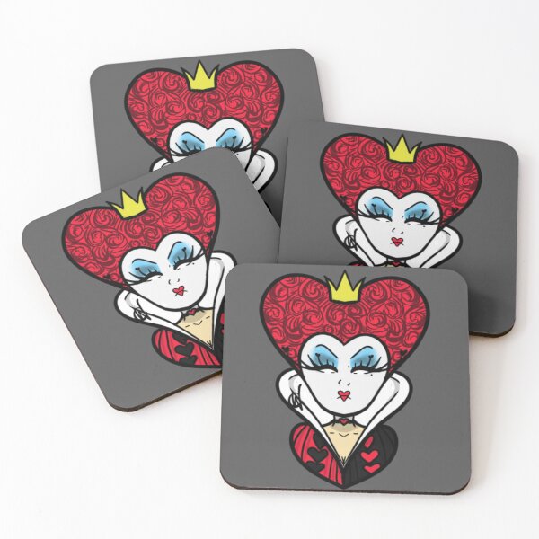 Item preview, Red Queen  designed and sold by MsEphebiphobia.