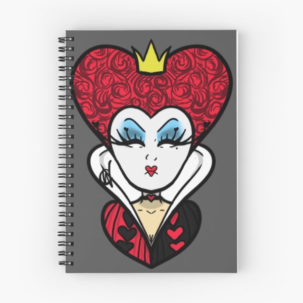 Item preview, Red Queen  designed and sold by MsEphebiphobia.