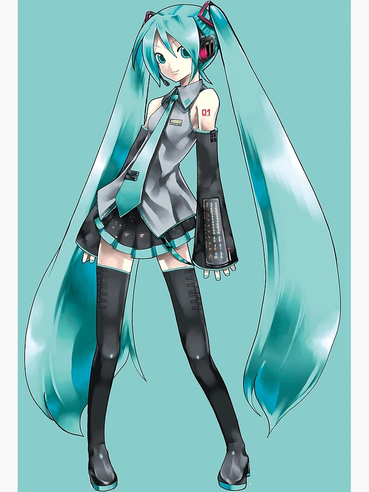 MIKUboard初音ミクボード（Art by najuco ) s-l1200.jpg