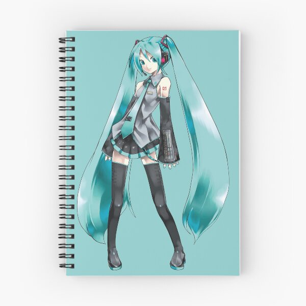 Item preview, Hatsune Miku V2 designed and sold by VocaloidTrash.