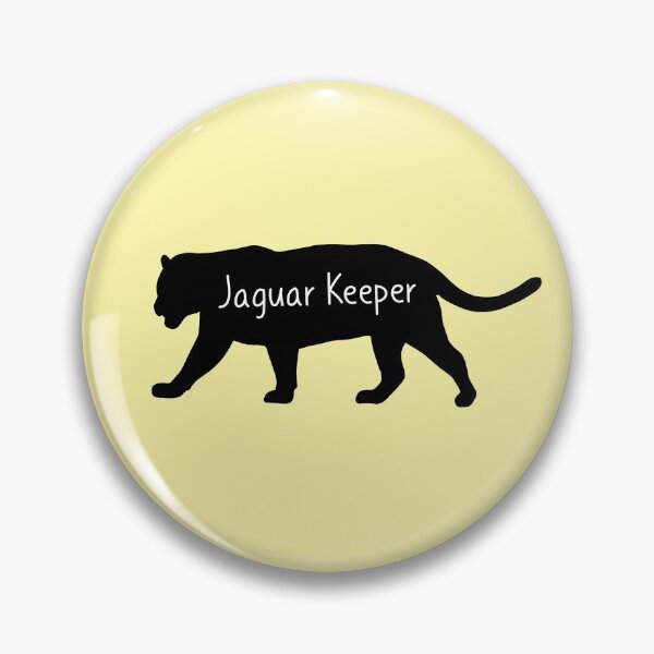 Item preview, Jaguar Keeper designed and sold by taylorrowan.