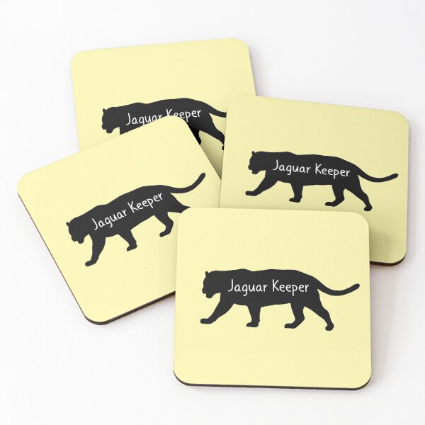 Item preview, Jaguar Keeper designed and sold by taylorrowan.