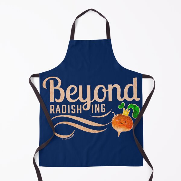 Item preview, Beyond Radishing - Punny Garden designed and sold by PunnyGarden.