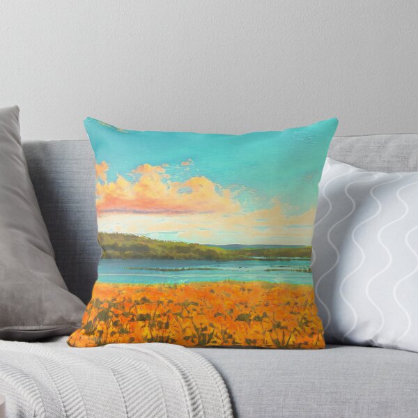 Item preview, The lake and its flowers designed and sold by realiten.