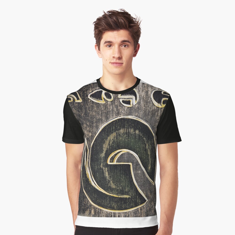 Item preview, Graphic T-Shirt designed and sold by MCK3y.