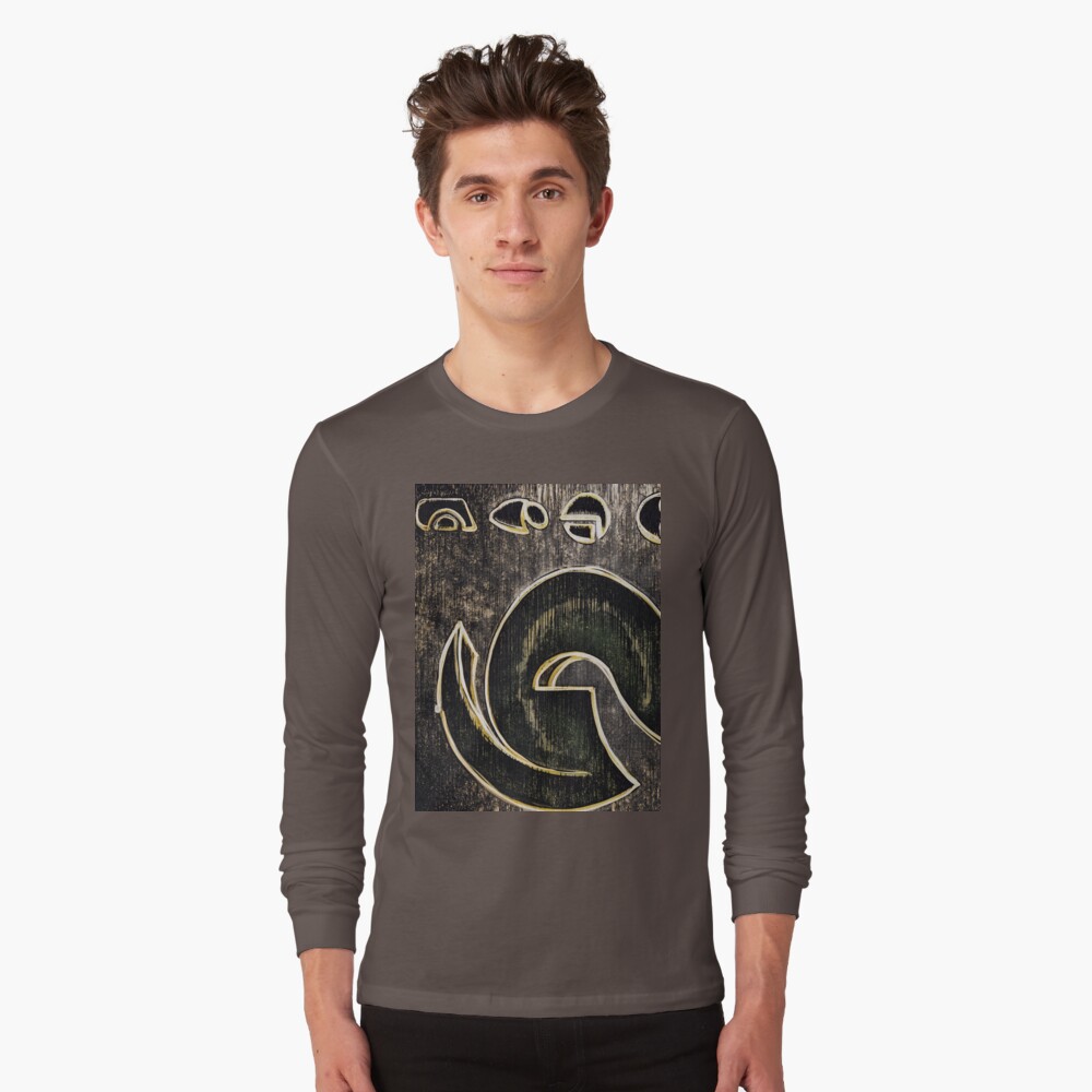 Item preview, Long Sleeve T-Shirt designed and sold by MCK3y.