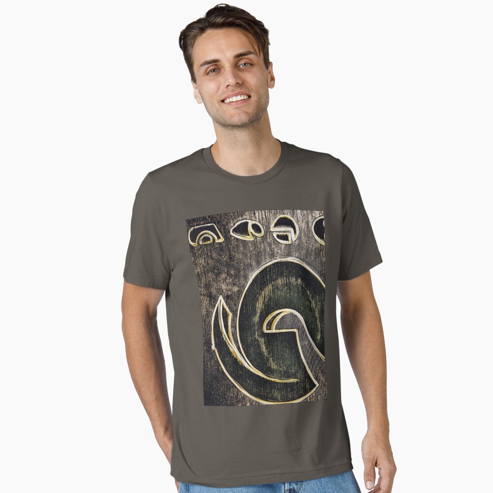 Item preview, Essential T-Shirt designed and sold by MCK3y.