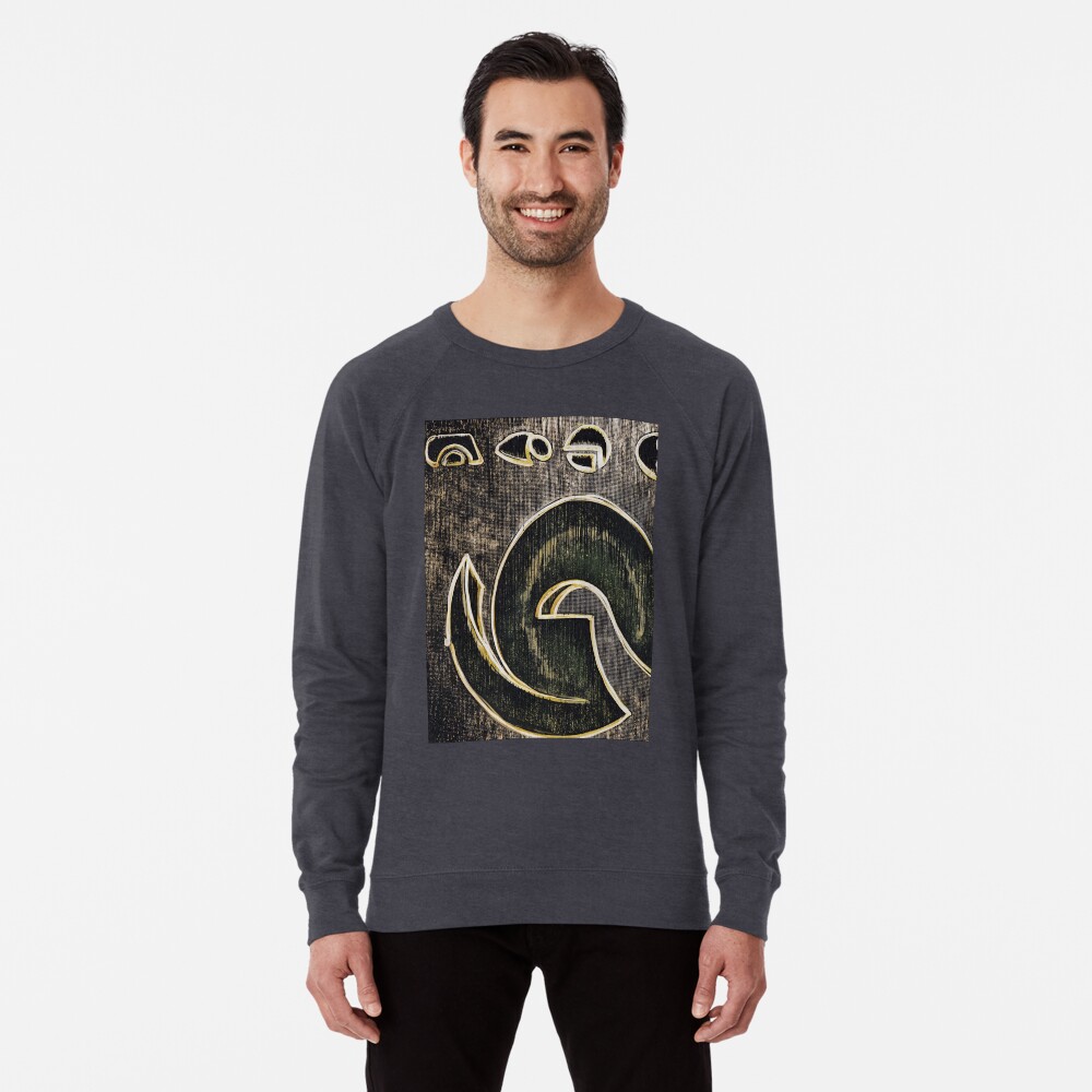 Item preview, Lightweight Sweatshirt designed and sold by MCK3y.
