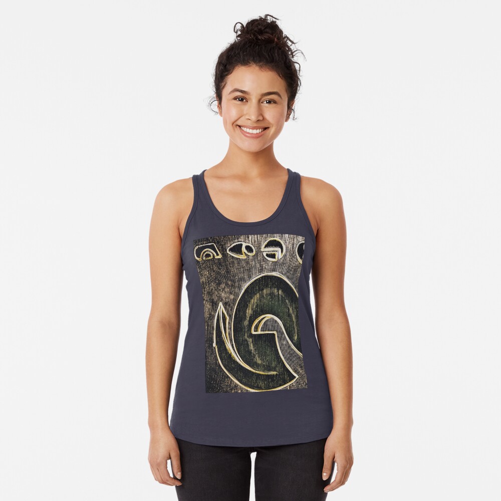 Item preview, Racerback Tank Top designed and sold by MCK3y.