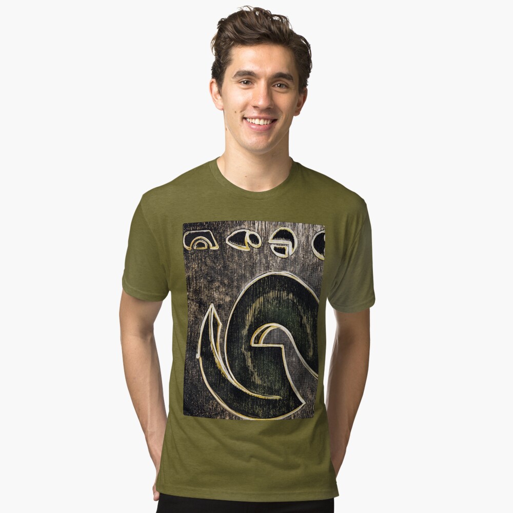 Item preview, Tri-blend T-Shirt designed and sold by MCK3y.