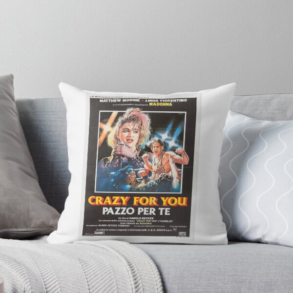 Item preview, Vision Quest Italian Poster designed and sold by Cuttintees.