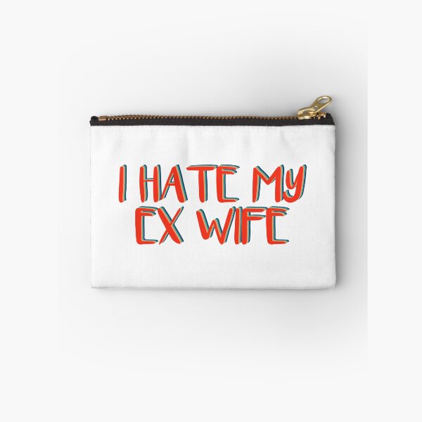 Item preview, I Hate My Ex Wife Retro designed and sold by Shop signer.