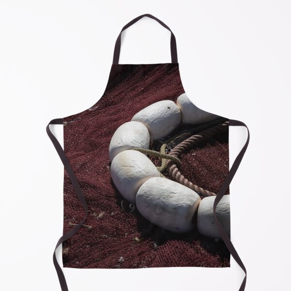 Item preview, Nets and floats designed and sold by Marylou Badeaux.