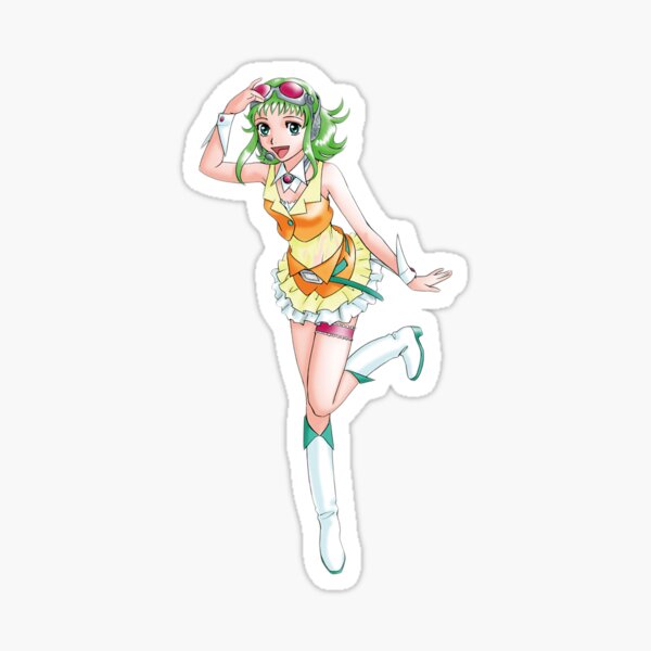 Item preview, GUMI Megpoid V2 designed and sold by VocaloidTrash.