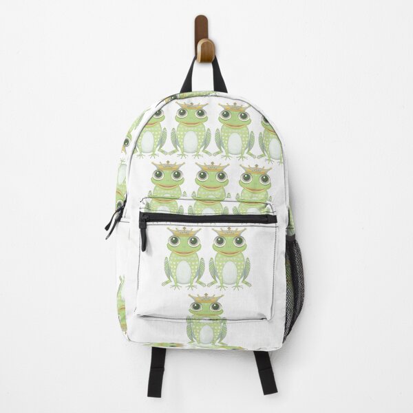 Item preview, Royal Frog Formation (or Bowling Setup) designed and sold by Jean Gregory Evans.