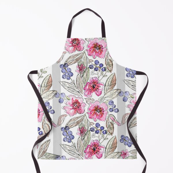 Aperçu de l'œuvre Motif aquarelle florale. créée et vendue par fuzzyfox.