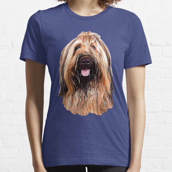 T Shirts Flauschige Hund Redbubble