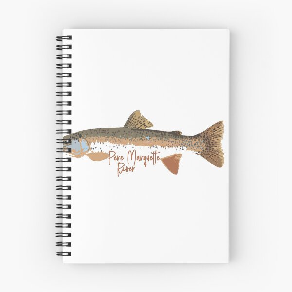 Item preview, Río Pere Marquette designed and sold by brookenich05.