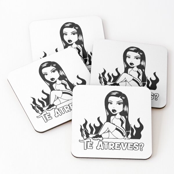 Item preview, Te Atreves? designed and sold by ProudLatinx.