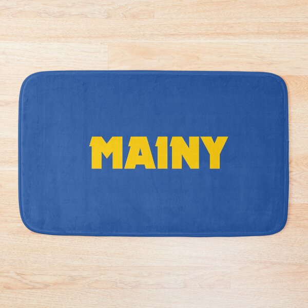 Item preview, MAINY designed and sold by footy and more.