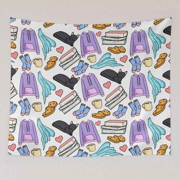 Item preview, Stay at home winter essentials designed and sold by BessieMoo.