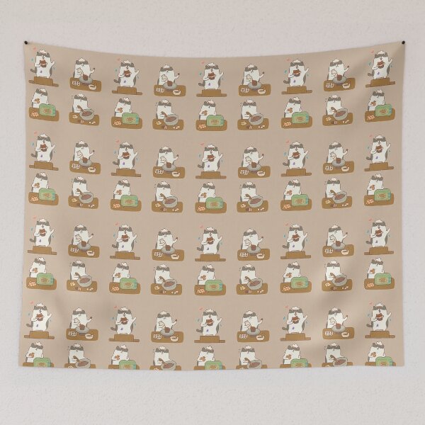 Item preview, Animal Restaurant - Culinary Cats Contest designed and sold by mishaspickle.