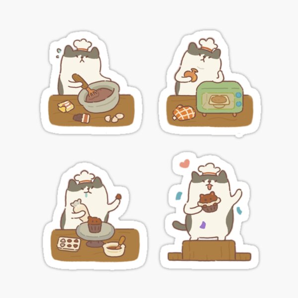 Item preview, Animal Restaurant - Culinary Cats Contest designed and sold by mishaspickle.