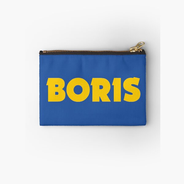 Item preview, BORIS designed and sold by footy and more.