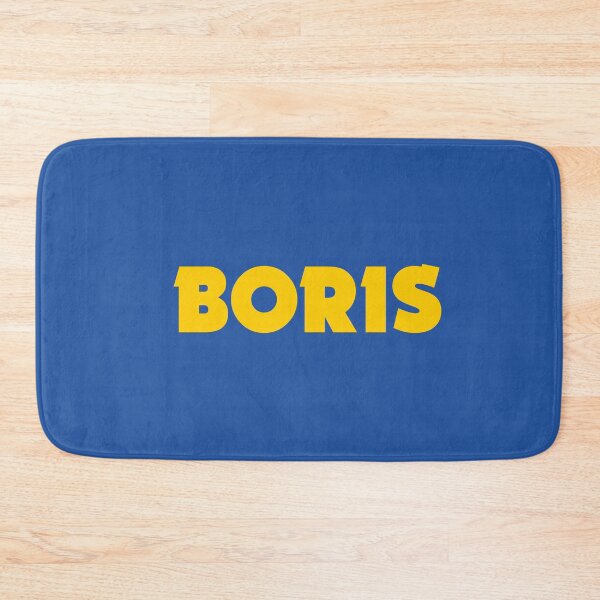 Item preview, BORIS designed and sold by footy and more.