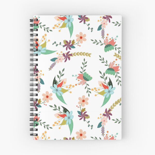 Item preview, Florales populares de primavera designed and sold by Catherine Emma.