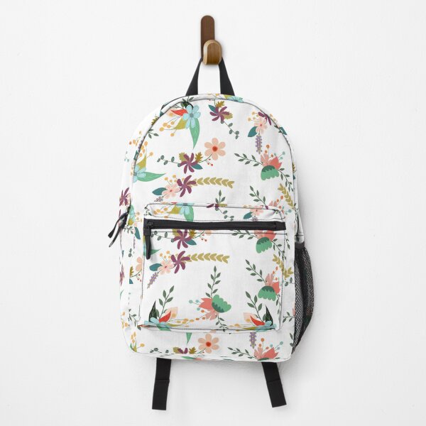 Item preview, Spring folk florals designed and sold by Catherine Emma.