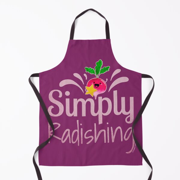 Item preview, Simply Radishing - Punny Garden designed and sold by PunnyGarden.