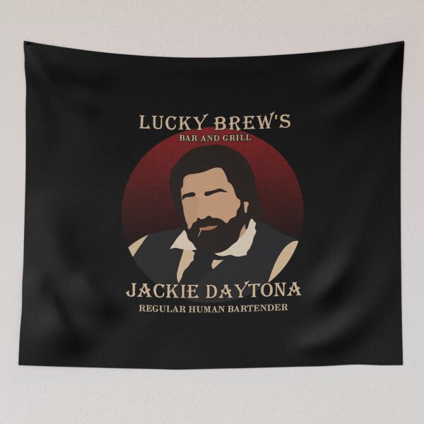 Item preview, Jackie Daytona Regular Human Bartender  Jackie designed and sold by Loesdegieter.