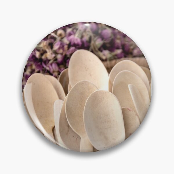 Item preview, Hand Carved spoons designed and sold by Marylou Badeaux.